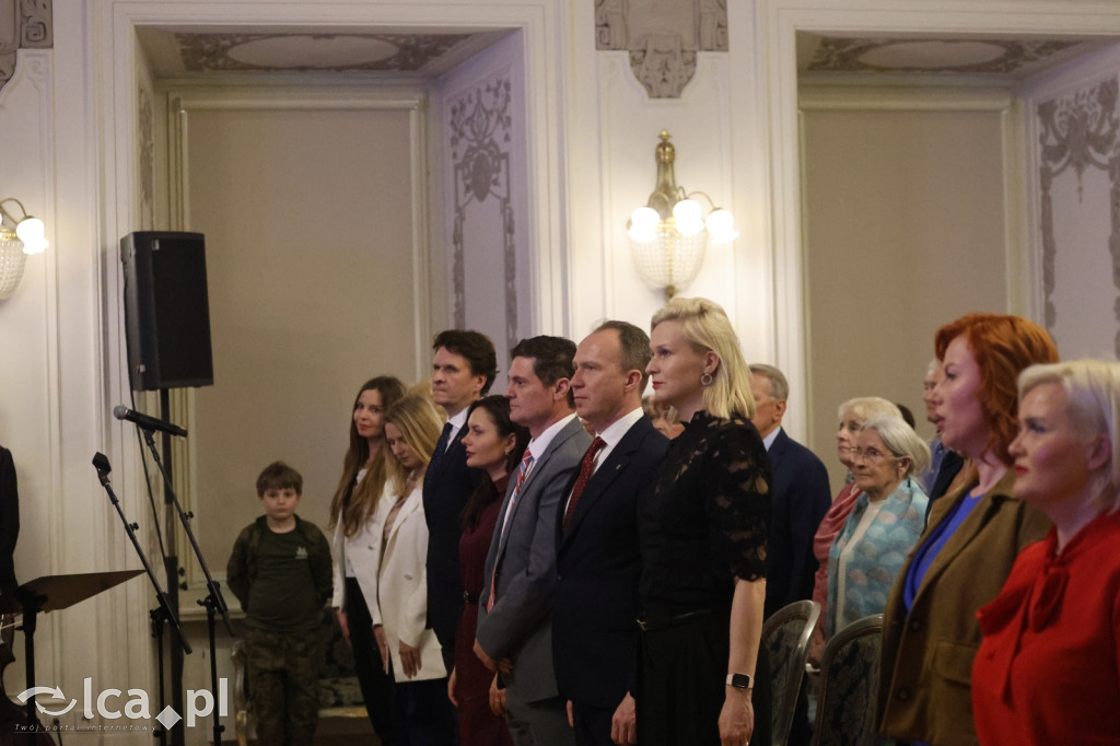 Amerykańska orkiestra w Sali Królewskiej