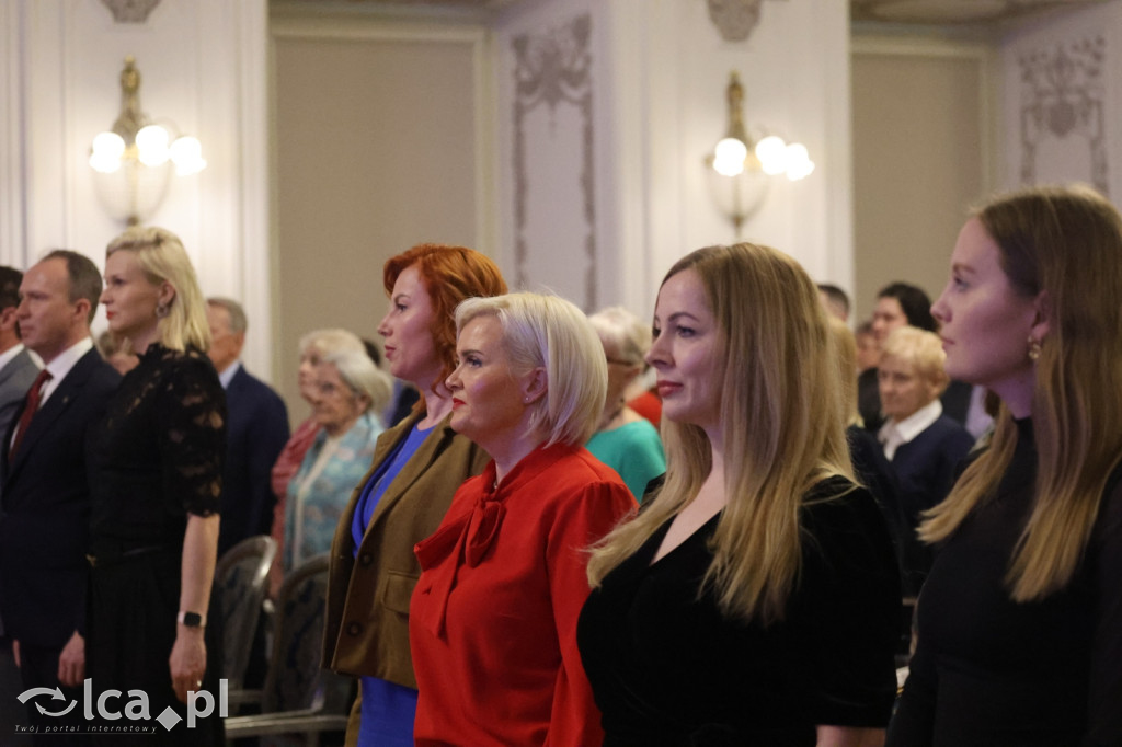 Amerykańska orkiestra w Sali Królewskiej