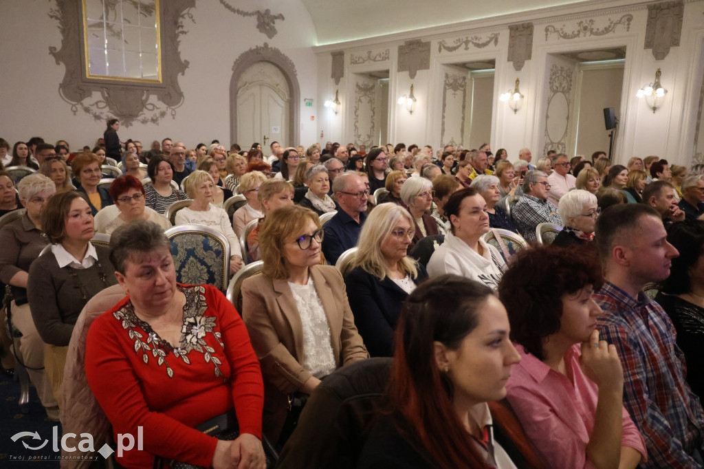 Amerykańska orkiestra w Sali Królewskiej