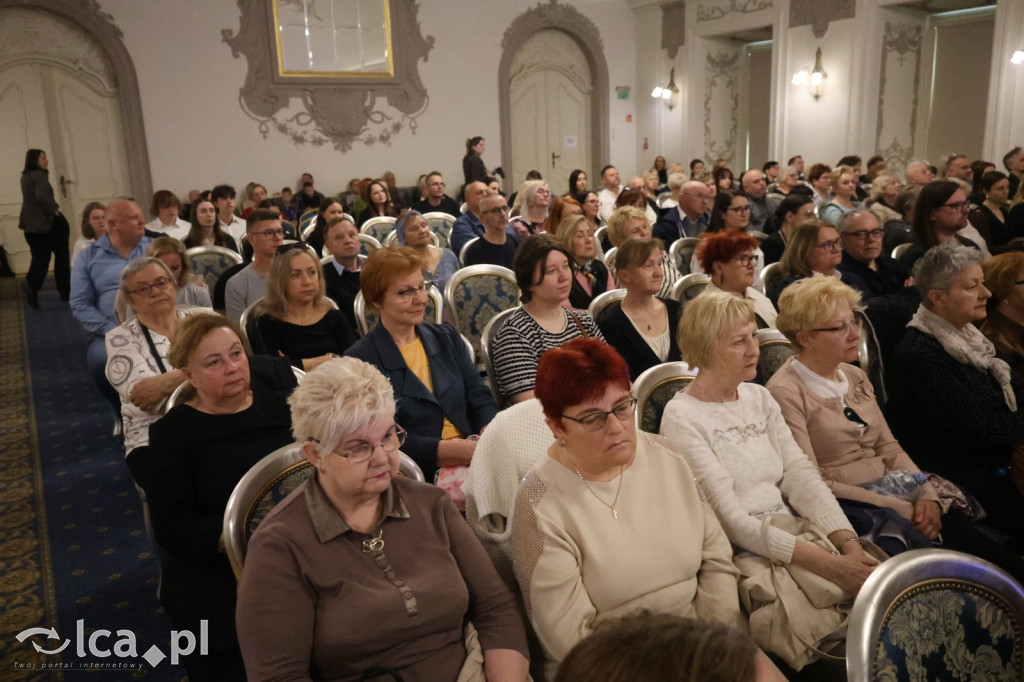 Amerykańska orkiestra w Sali Królewskiej