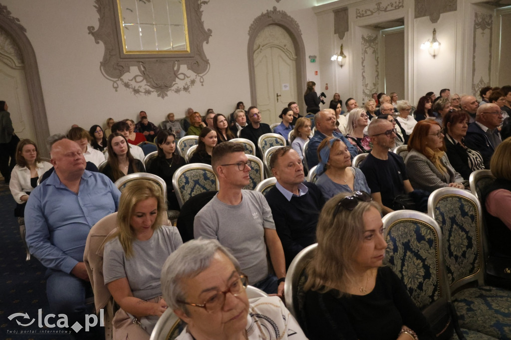 Amerykańska orkiestra w Sali Królewskiej