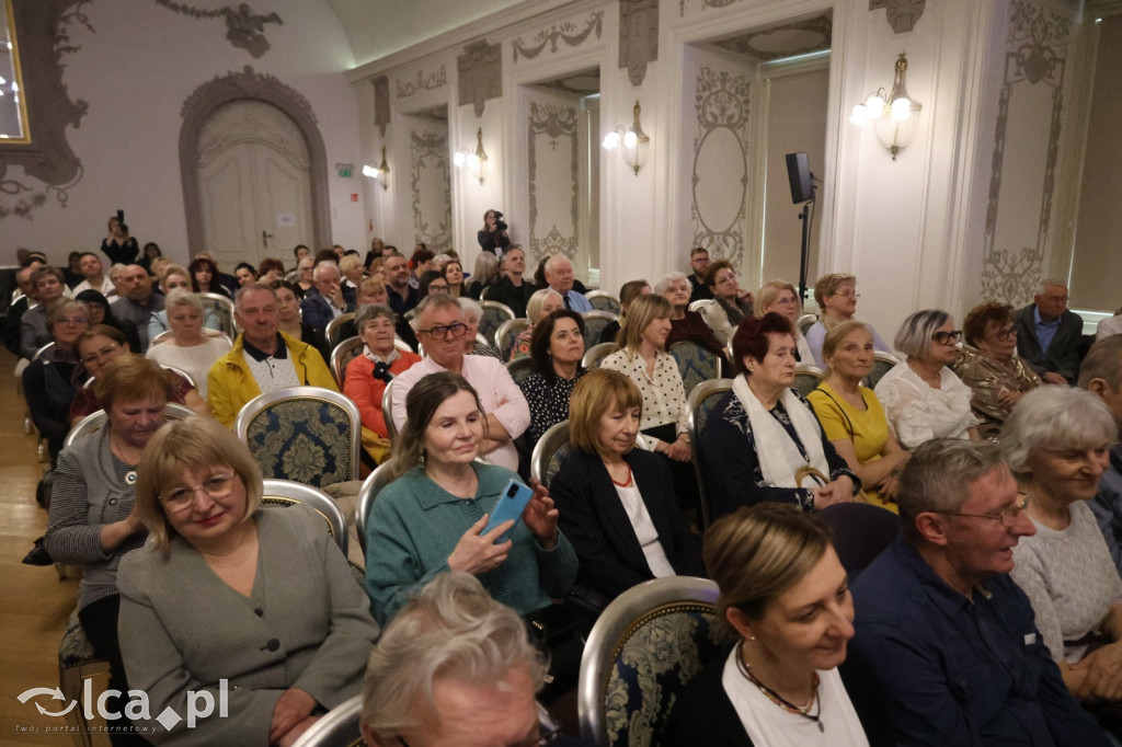 Amerykańska orkiestra w Sali Królewskiej