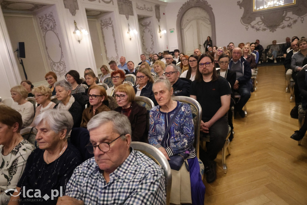 Amerykańska orkiestra w Sali Królewskiej