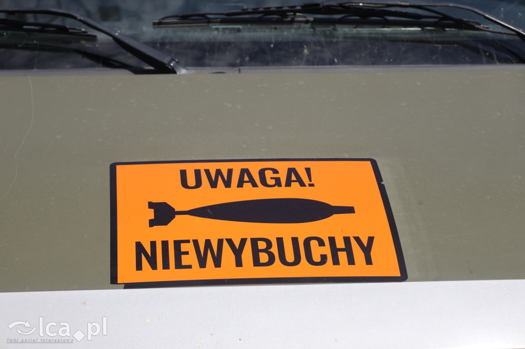 Wojsko pokazuje się z bliska w Collegium Witelona