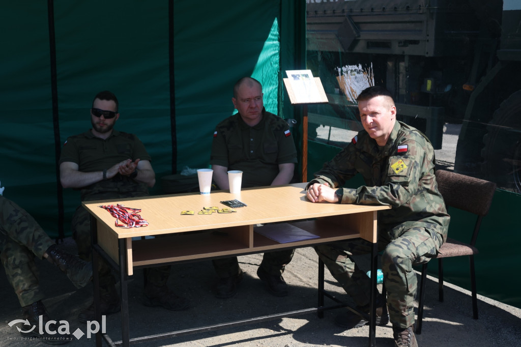 Wojsko pokazuje się z bliska w Collegium Witelona