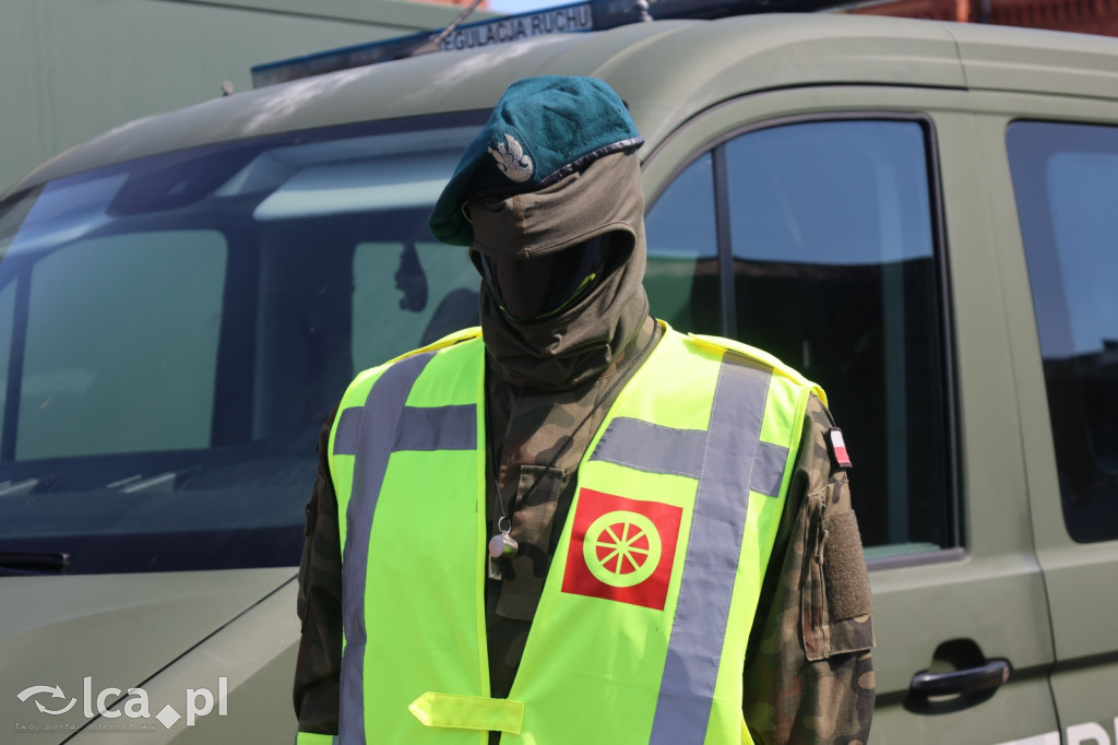 Wojsko pokazuje się z bliska w Collegium Witelona