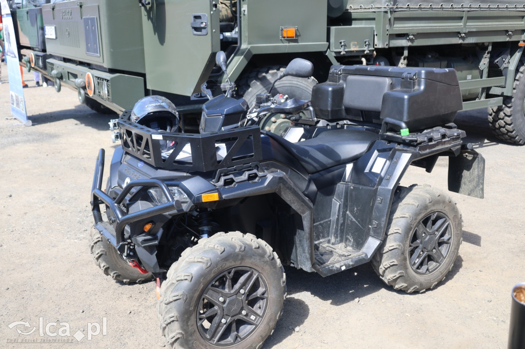 Wojsko pokazuje się z bliska w Collegium Witelona