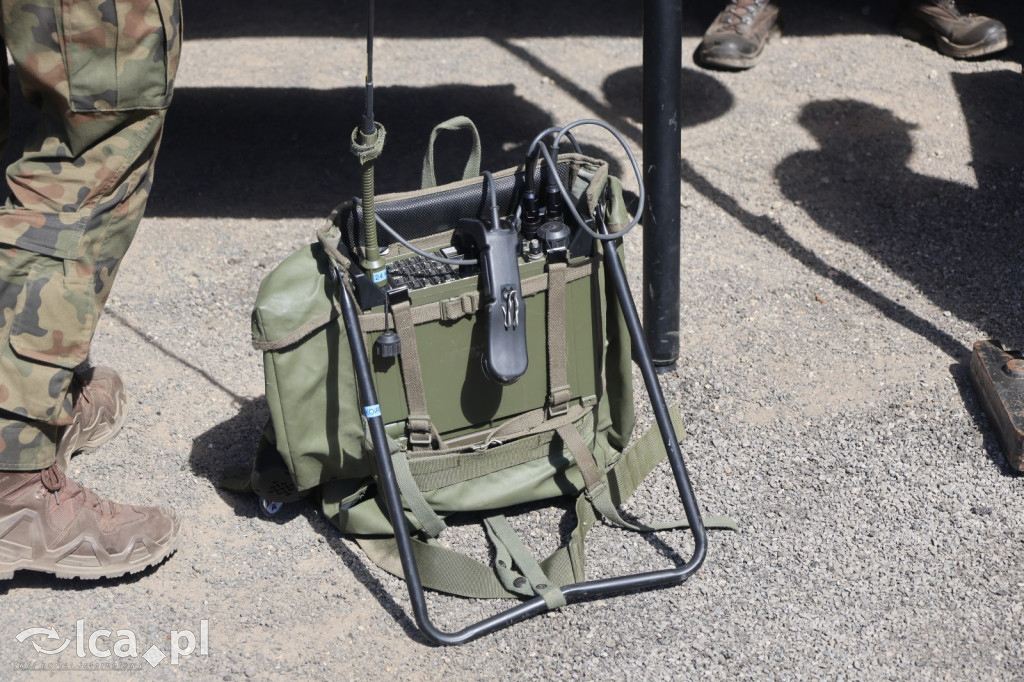 Wojsko pokazuje się z bliska w Collegium Witelona