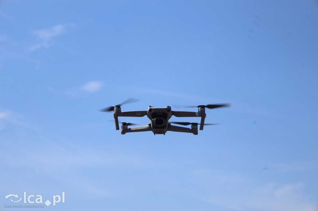 Wojsko pokazuje się z bliska w Collegium Witelona