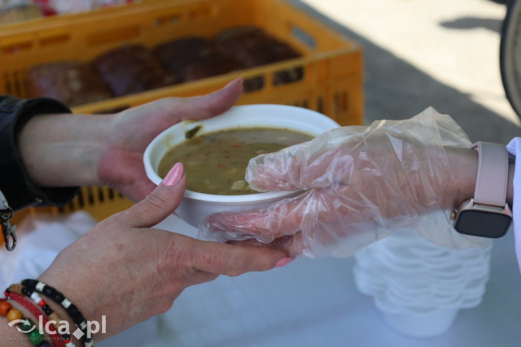 Wojsko pokazuje się z bliska w Collegium Witelona
