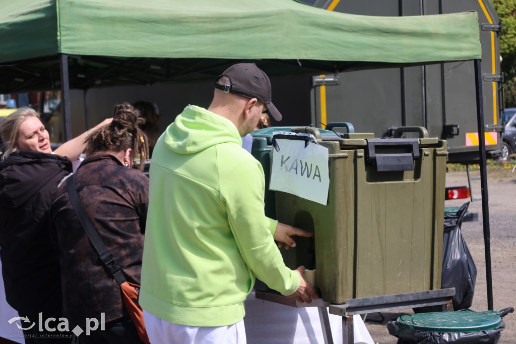 Wojsko pokazuje się z bliska w Collegium Witelona
