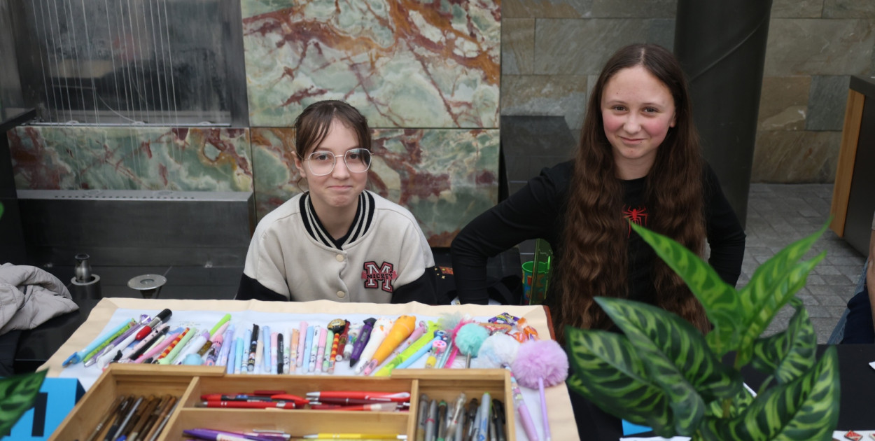 Przegląd młodych kolekcjonerów