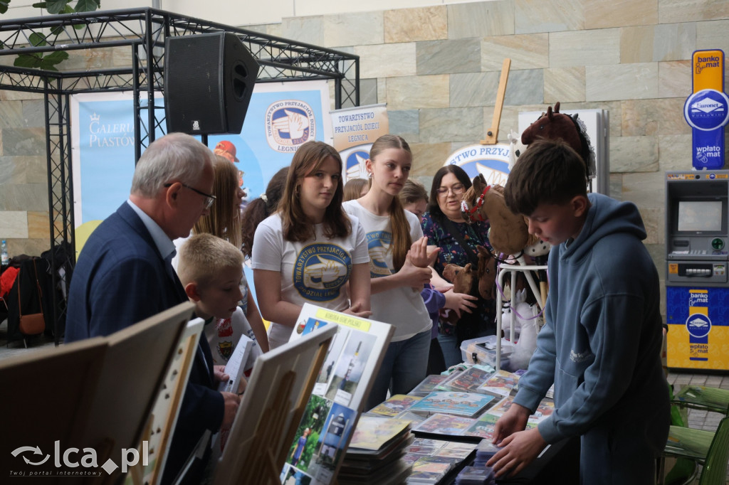 Przegląd młodych kolekcjonerów