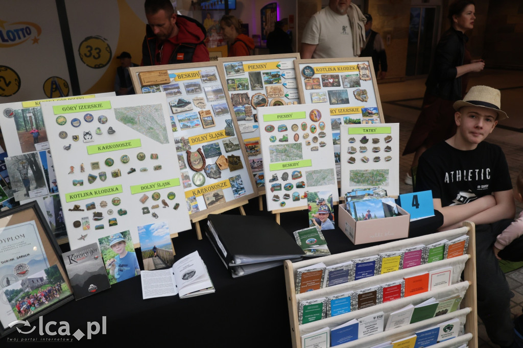 Przegląd młodych kolekcjonerów