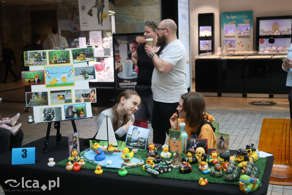 Przegląd młodych kolekcjonerów