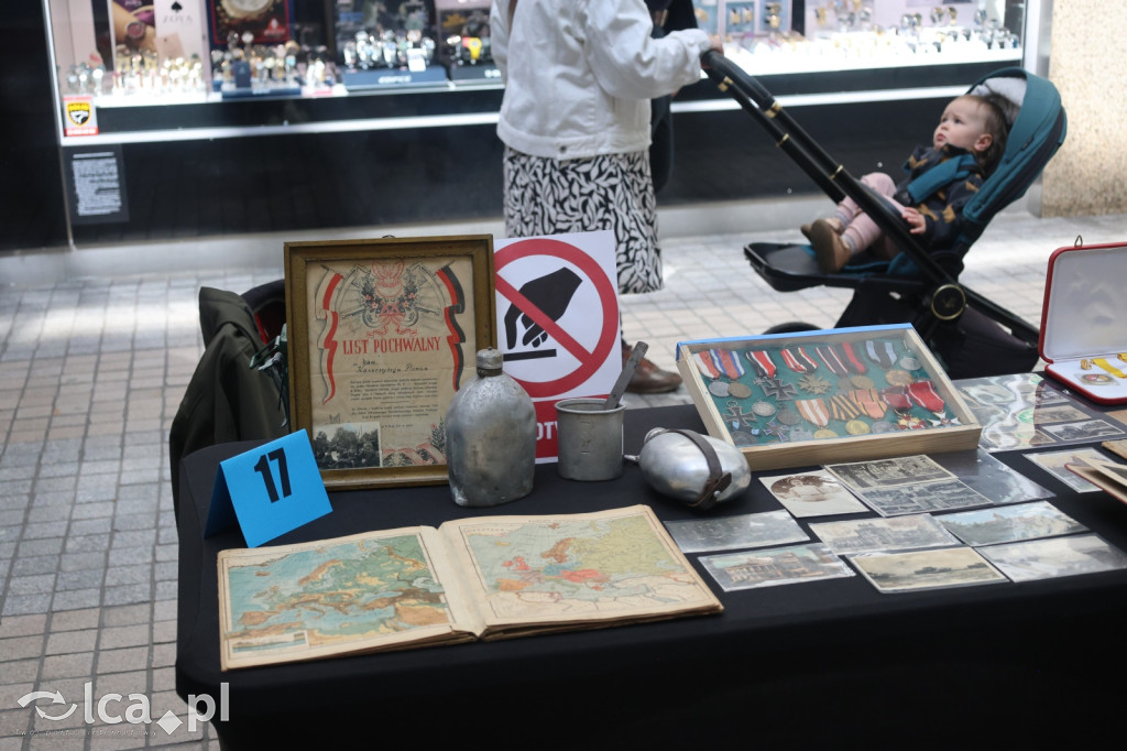 Przegląd młodych kolekcjonerów