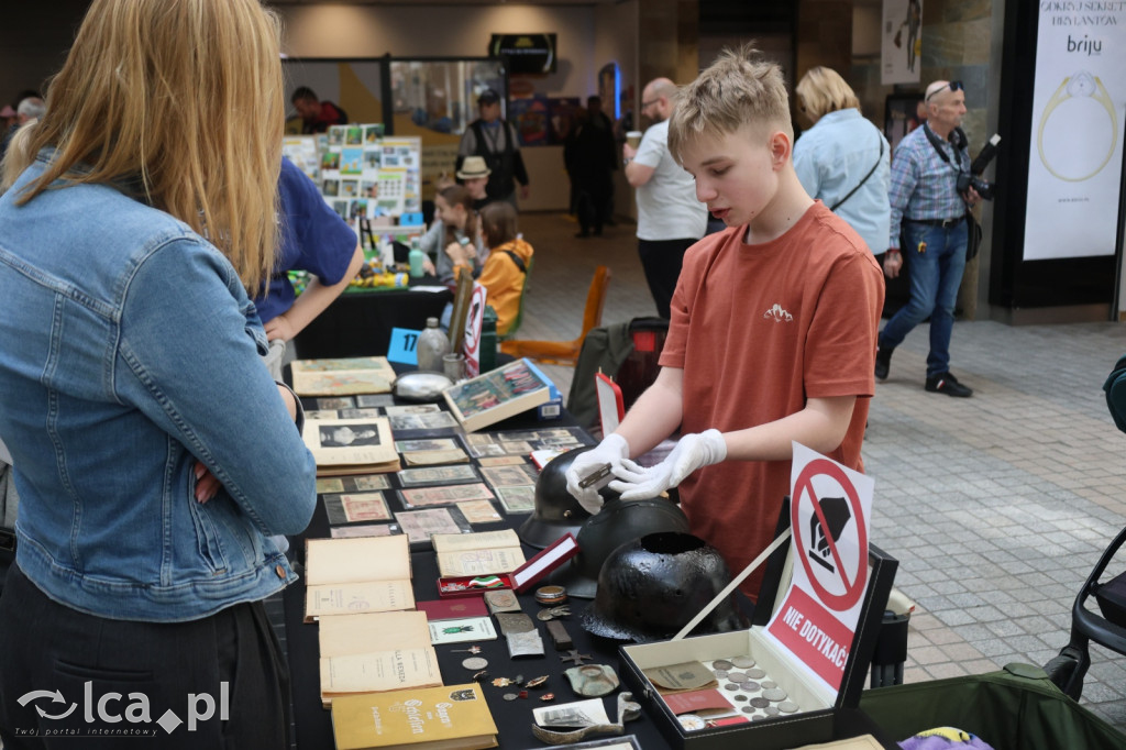 Przegląd młodych kolekcjonerów