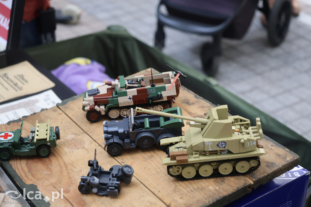 Przegląd młodych kolekcjonerów