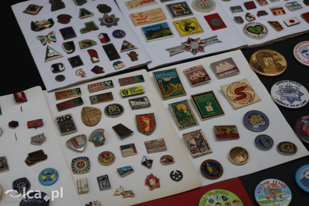 Przegląd młodych kolekcjonerów