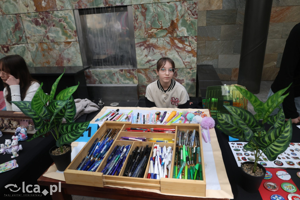 Przegląd młodych kolekcjonerów