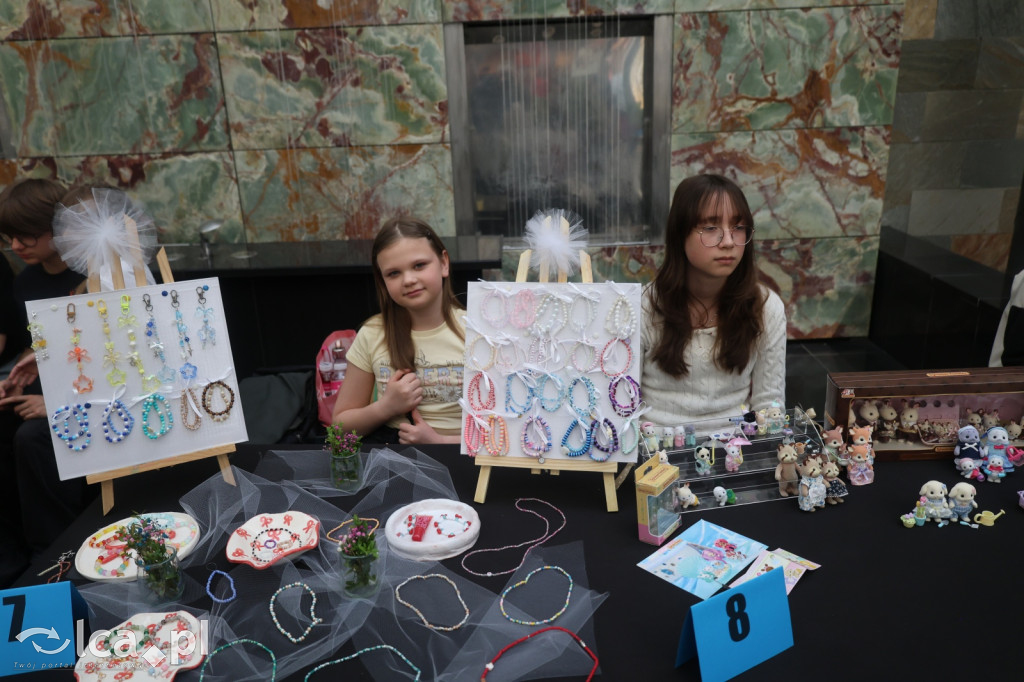 Przegląd młodych kolekcjonerów