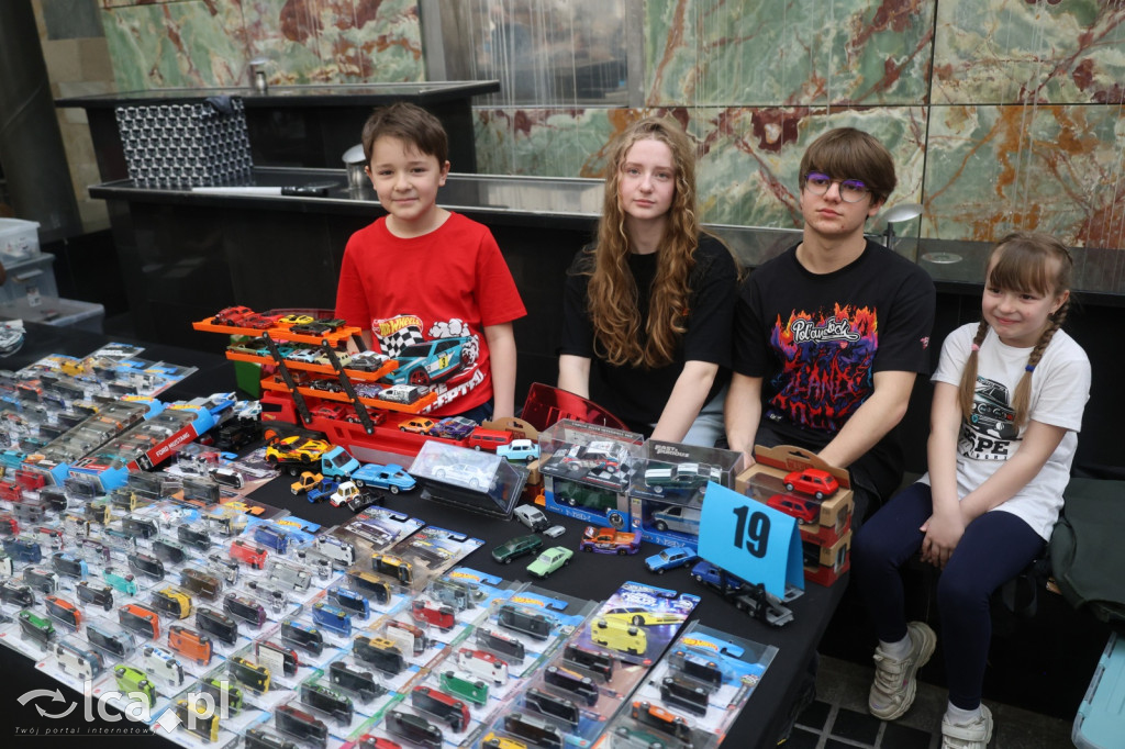 Przegląd młodych kolekcjonerów