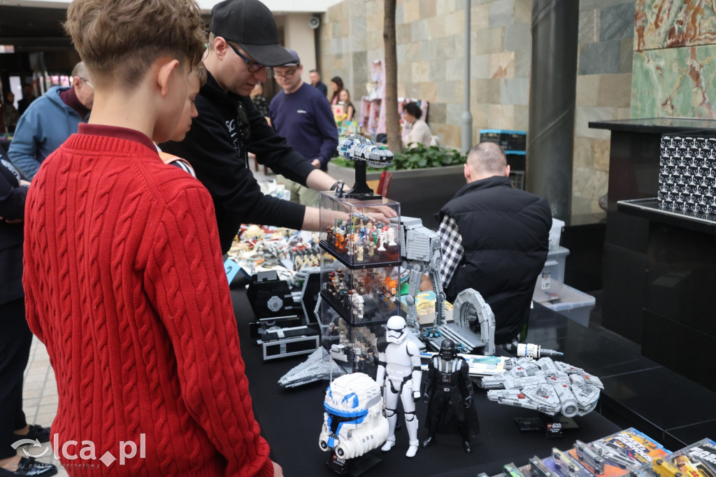 Przegląd młodych kolekcjonerów