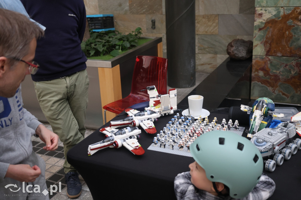 Przegląd młodych kolekcjonerów