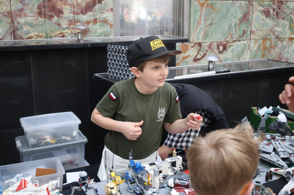 Przegląd młodych kolekcjonerów