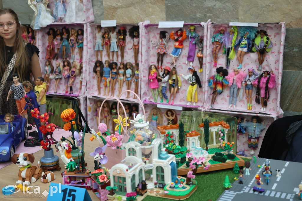 Przegląd młodych kolekcjonerów