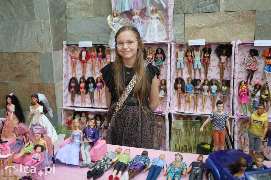 Przegląd młodych kolekcjonerów