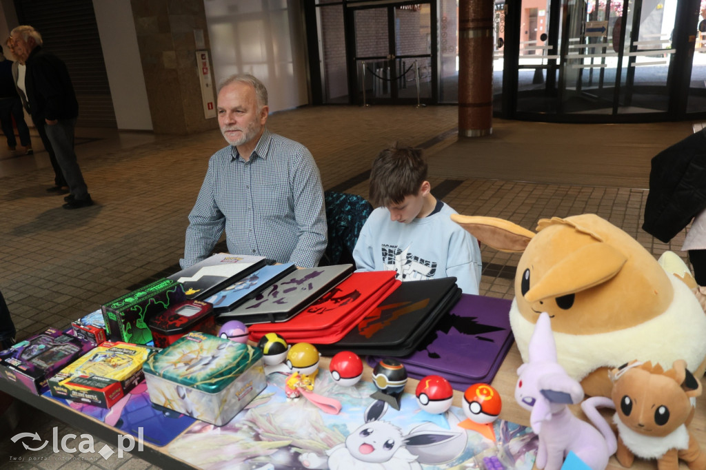 Przegląd młodych kolekcjonerów