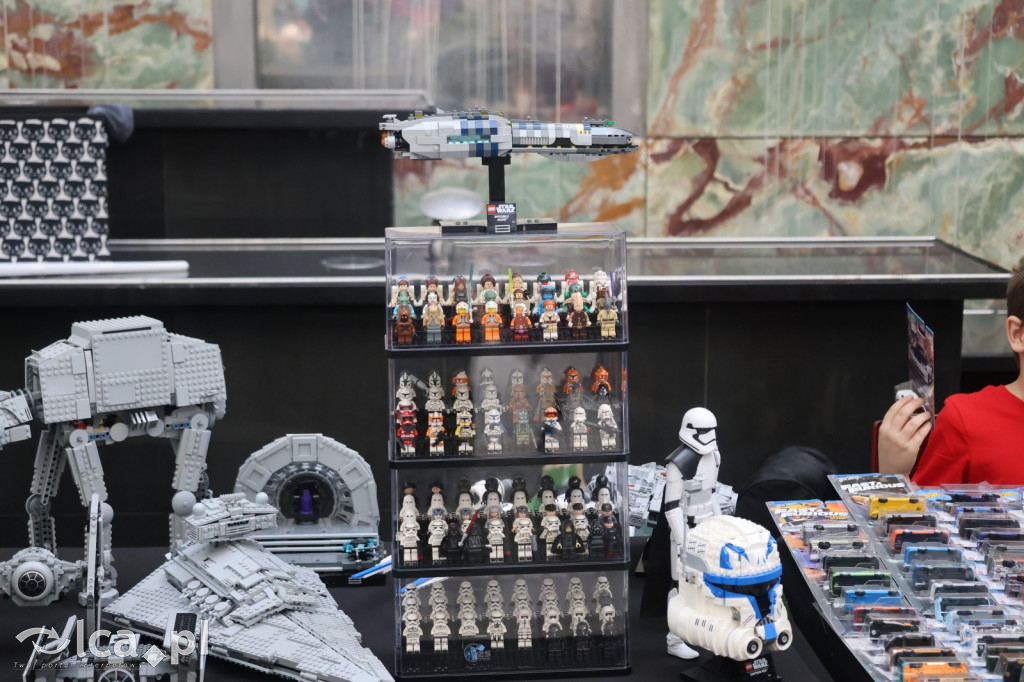 Przegląd młodych kolekcjonerów