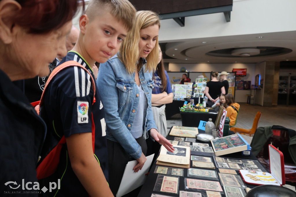 Przegląd młodych kolekcjonerów