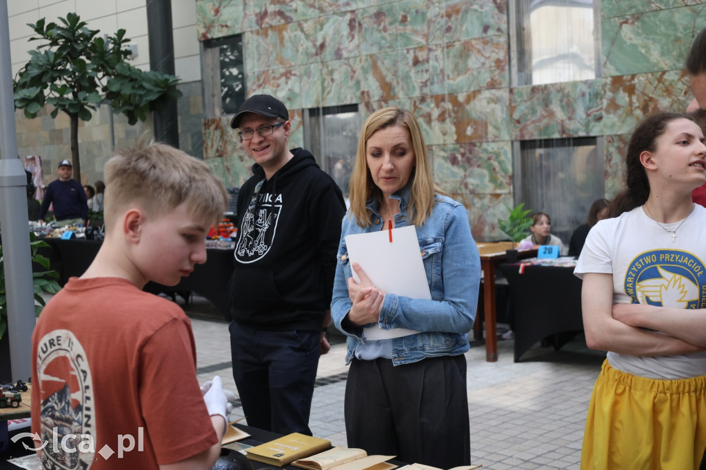 Przegląd młodych kolekcjonerów