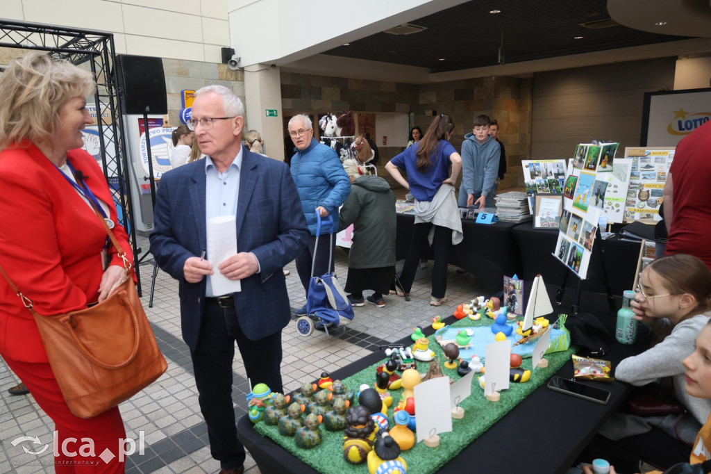 Przegląd młodych kolekcjonerów