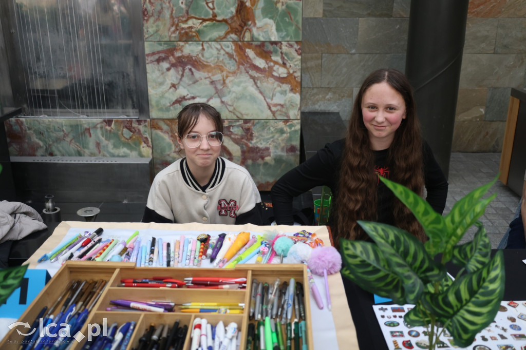 Przegląd młodych kolekcjonerów