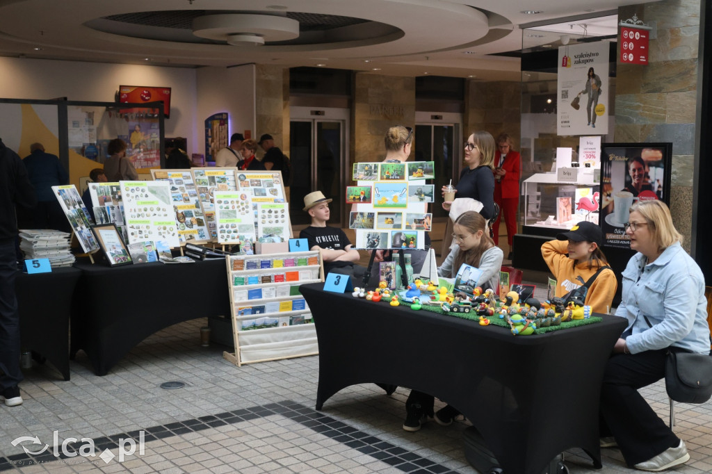 Przegląd młodych kolekcjonerów