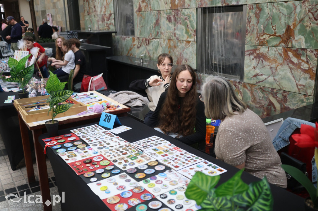 Przegląd młodych kolekcjonerów