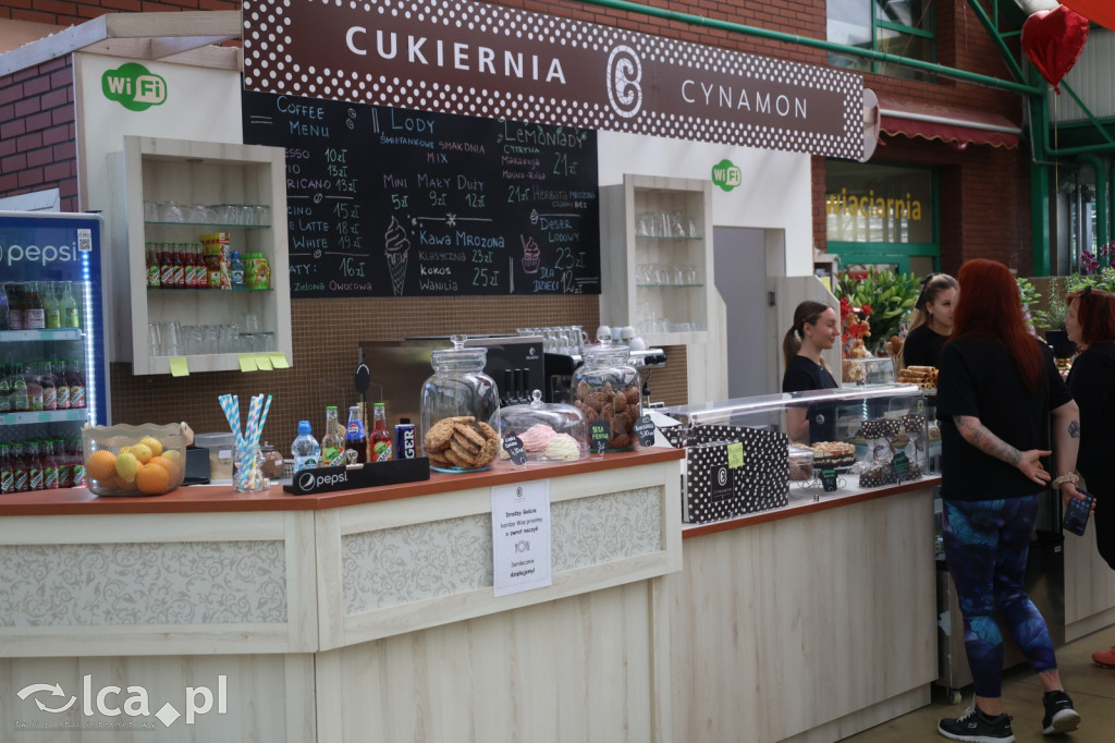 SŁODKI MASTERCHEF w sercu zieleni!