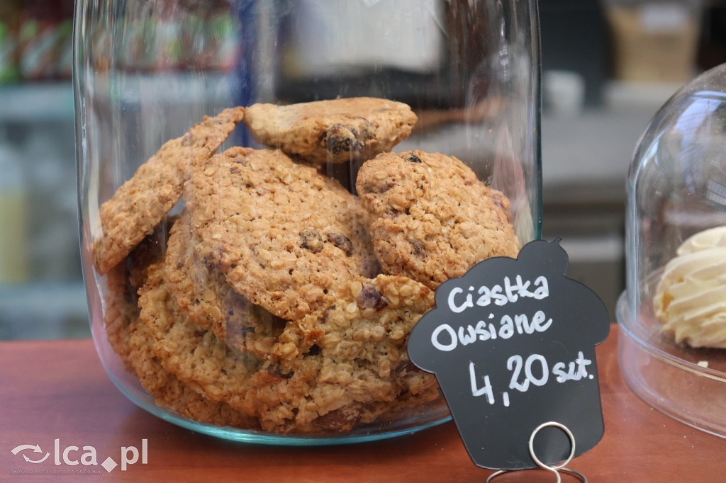 SŁODKI MASTERCHEF w sercu zieleni!