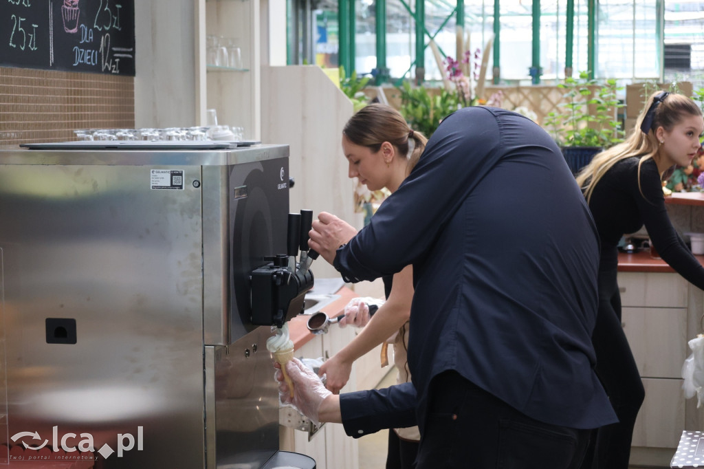 SŁODKI MASTERCHEF w sercu zieleni!