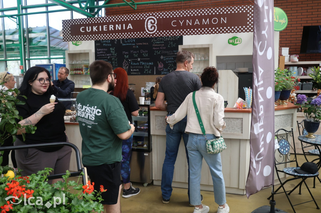 SŁODKI MASTERCHEF w sercu zieleni!