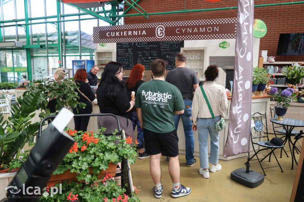 SŁODKI MASTERCHEF w sercu zieleni!