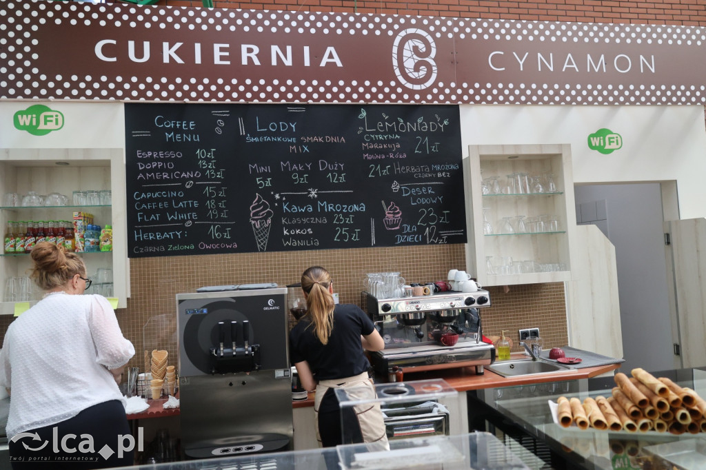 SŁODKI MASTERCHEF w sercu zieleni!