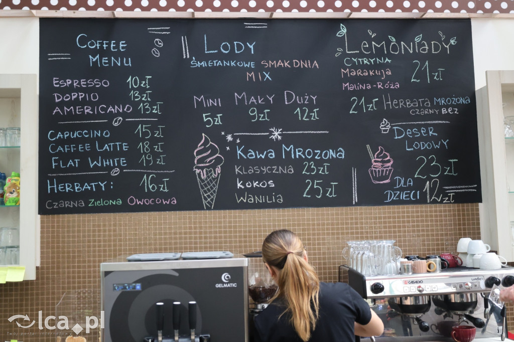 SŁODKI MASTERCHEF w sercu zieleni!