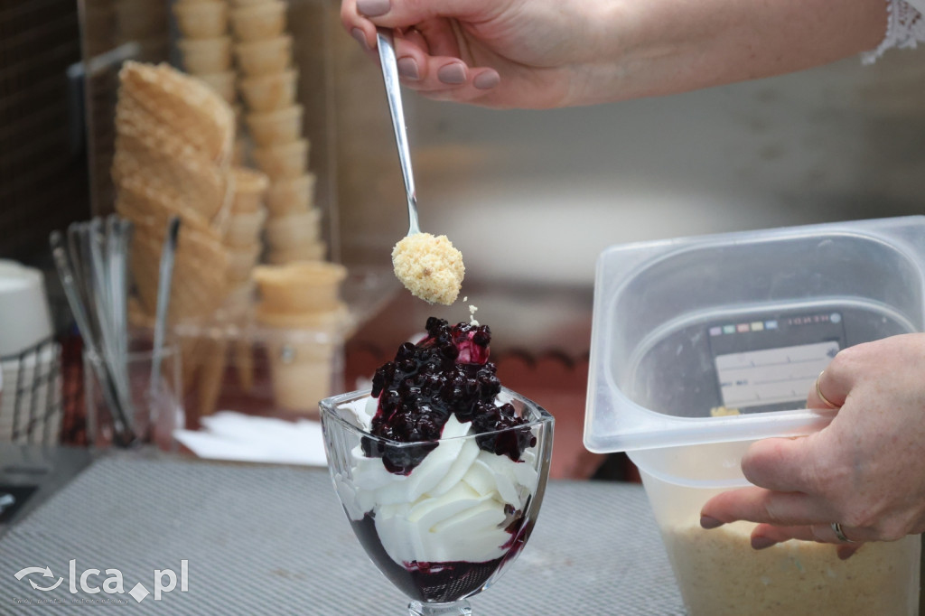 SŁODKI MASTERCHEF w sercu zieleni!