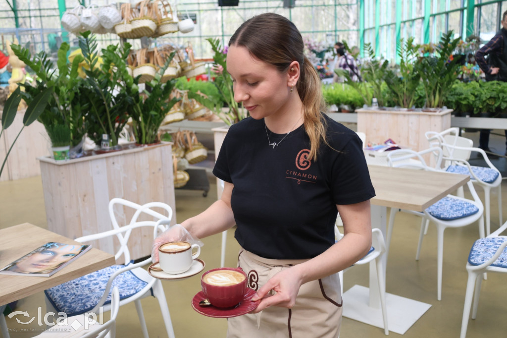 SŁODKI MASTERCHEF w sercu zieleni!