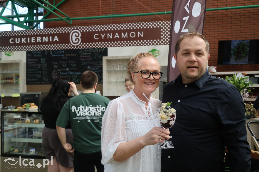 SŁODKI MASTERCHEF w sercu zieleni!