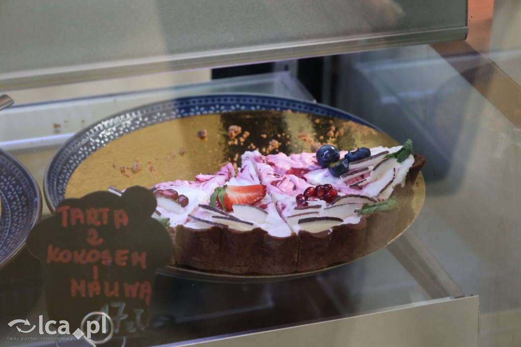 SŁODKI MASTERCHEF w sercu zieleni!